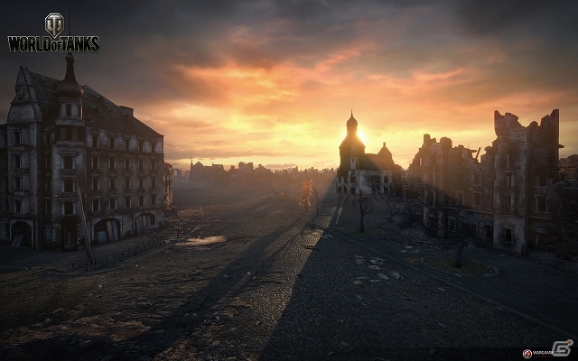PC「World of Tanks」新ゲームモード“国家戦”に加え新たな3つのMAPが追加されるアップデート「8.11」が実施！の画像14