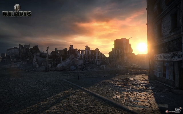 PC「World of Tanks」新ゲームモード“国家戦”に加え新たな3つのMAPが追加されるアップデート「8.11」が実施！の画像15