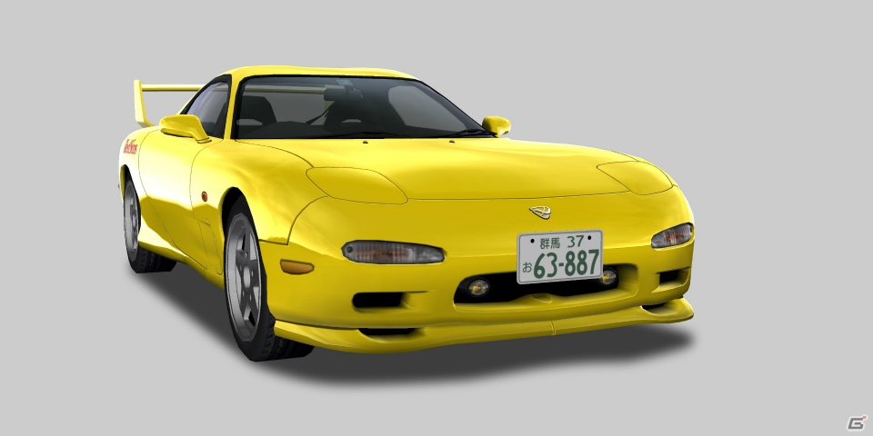 3DS「頭文字D パーフェクトシフト ONLINE」群馬エリア最強とうたわれる「赤城レッドサンズ」の高橋兄弟を紹介！の画像9