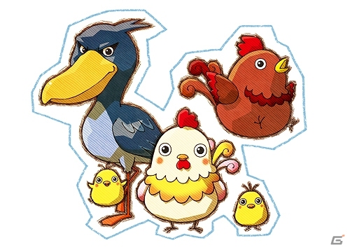 3DS「牧場物語 つながる新天地」牧場でもサファリでも家族の一員としても愛らしい！シリーズ最多登場となる動物たちを紹介！の画像11