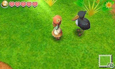 3DS「牧場物語 つながる新天地」牧場でもサファリでも家族の一員としても愛らしい！シリーズ最多登場となる動物たちを紹介！の画像2