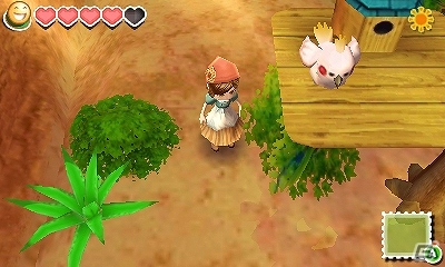 3DS「牧場物語 つながる新天地」牧場でもサファリでも家族の一員としても愛らしい！シリーズ最多登場となる動物たちを紹介！の画像6
