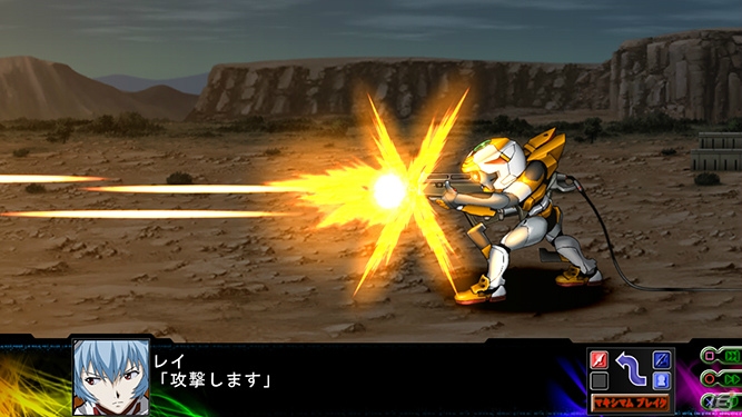 PS3/PS Vita「第3次スーパーロボット大戦Z 時獄篇」2機のユニットによる連続攻撃「マキシマムブレイク」＆強化パーツの売買を行う「Dトレーダー」を紹介の画像7