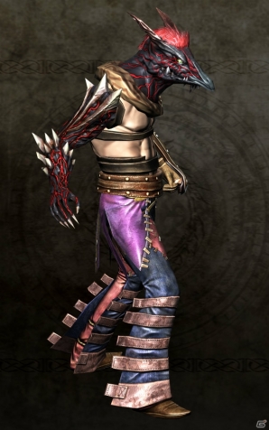 PS Vita「ソウル・サクリファイス デルタ」“永劫回帰”がキーワードと