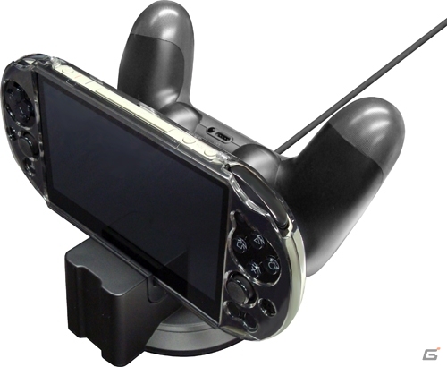 サイバーガジェット、PS4用の周辺機器9種類を2月22日に発売―コントローラーの保護ジャケットや本体用スタンドなどが登場の画像28