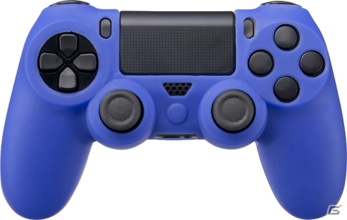 サイバーガジェット、PS4用の周辺機器9種類を2月22日に発売―コントローラーの保護ジャケットや本体用スタンドなどが登場の画像4