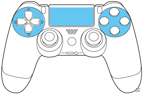 サイバーガジェット、PS4用の周辺機器9種類を2月22日に発売―コントローラーの保護ジャケットや本体用スタンドなどが登場の画像9