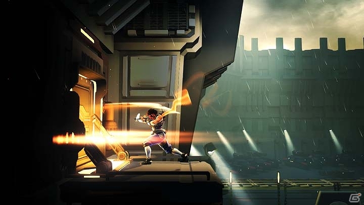 PS4/PS3/Xbox One/Xbox 360「ストライダー飛竜」クナイの属性強化と冷酷非道な科学者「シュランゲ」について紹介！店頭体験会の追加開催も決定の画像12