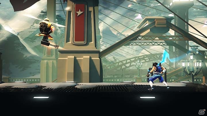 PS4/PS3/Xbox One/Xbox 360「ストライダー飛竜」クナイの属性強化と冷酷非道な科学者「シュランゲ」について紹介！店頭体験会の追加開催も決定の画像5
