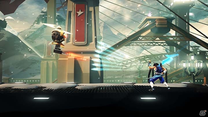PS4/PS3/Xbox One/Xbox 360「ストライダー飛竜」クナイの属性強化と冷酷非道な科学者「シュランゲ」について紹介！店頭体験会の追加開催も決定の画像6