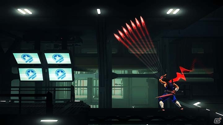 PS4/PS3/Xbox One/Xbox 360「ストライダー飛竜」クナイの属性強化と冷酷非道な科学者「シュランゲ」について紹介！店頭体験会の追加開催も決定の画像9