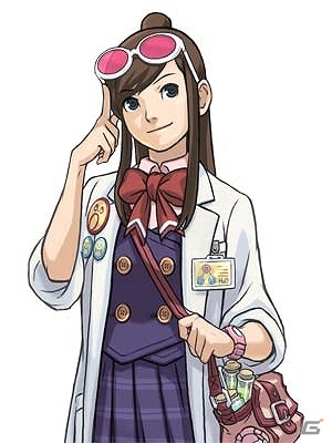 3DS「逆転裁判123 成歩堂セレクション」新キャラクターを含むドラマCDの出演キャストが発表！ゲーム登場人物たちも改めて紹介の画像6