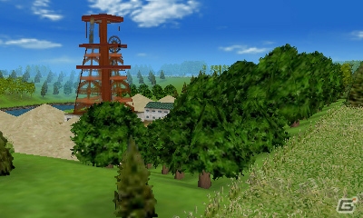 3DS「A列車で行こう3D」の追加シナリオ「風光明媚な温泉街」が5月31日までの期間限定で無料配信の画像7