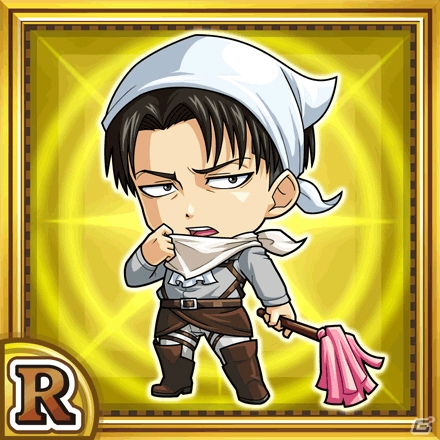 全てのカードが新イラスト！GREE「探検ドリランド」にて「進撃の巨人」期間限定コラボガチャが登場の画像24