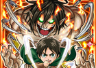 全てのカードが新イラスト！GREE「探検ドリランド」にて「進撃の巨人」期間限定コラボガチャが登場