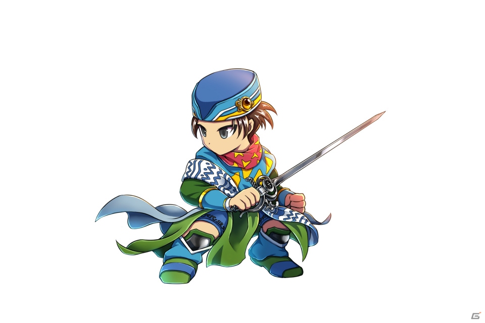 「ブレイブ フロンティア」と「エンペラーズ サガ」のコラボレーションイベントが開催―「サガ」シリーズの人気キャラクターが「ブレフロ」に降臨！の画像20
