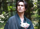 Mobage/Yahoo! Mobage「のぶニャがの野望」と映画「猫侍」のコラボレーションが決定―北村一輝さんが演じる剣豪・斑目久太郎がレアアイテムとして登場