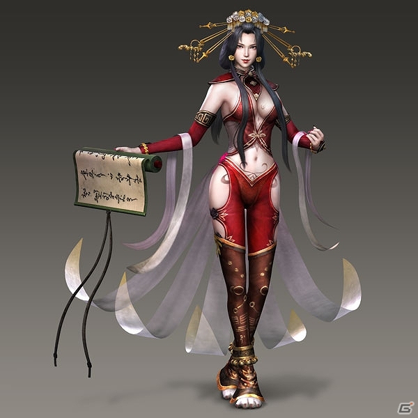 PS3/PS Vita「無双OROCHI2 Ultimate」コラボキャラ特別衣装第2弾として「かすみ」＆「ステルケンブルク」の歴代シリーズ衣装が登場！の画像12