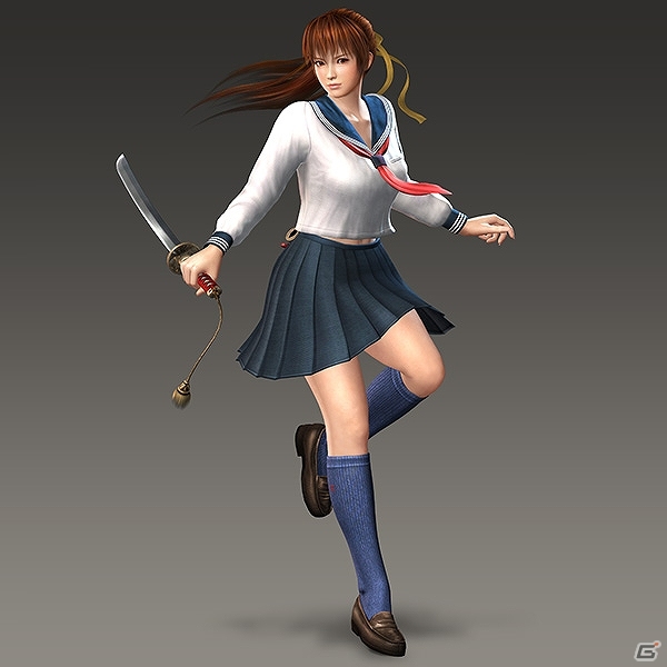 PS3/PS Vita「無双OROCHI2 Ultimate」コラボキャラ特別衣装第2弾として「かすみ」＆「ステルケンブルク」の歴代シリーズ衣装が登場！の画像16