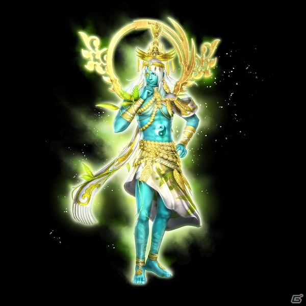 PS3/PS Vita「無双OROCHI2 Ultimate」コラボキャラ特別衣装第2弾として「かすみ」＆「ステルケンブルク」の歴代シリーズ衣装が登場！の画像8