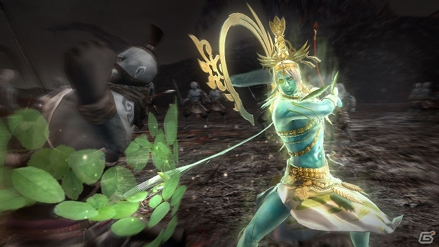 PS3/PS Vita「無双OROCHI2 Ultimate」コラボキャラ特別衣装第2弾として「かすみ」＆「ステルケンブルク」の歴代シリーズ衣装が登場！の画像9