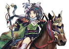 iOS/Android/PC「鬼武者Soul」新武将「屋形御前」が獲得できる「イベントクエスト 天級」の新クエスト「不識庵謙信」配信！装備強化経験値が2倍になるキャンペーンなども実施