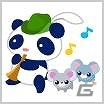 GREE/mixi/dゲーム「ちょこっとファーム」童話の動物たちを入手できるイベント「こぶたとオオカミのおうちをつくろう」が順次実施の画像11