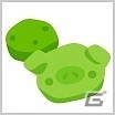 GREE/mixi/dゲーム「ちょこっとファーム」童話の動物たちを入手できるイベント「こぶたとオオカミのおうちをつくろう」が順次実施の画像6
