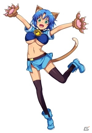 女の子モンスターが踊る姿は必見！iOS版「わグルま★」事前登録受付がスタートの画像11