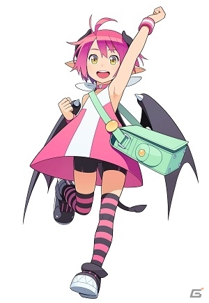 女の子モンスターが踊る姿は必見！iOS版「わグルま★」事前登録受付がスタートの画像7