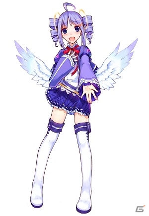 女の子モンスターが踊る姿は必見！iOS版「わグルま★」事前登録受付がスタートの画像9