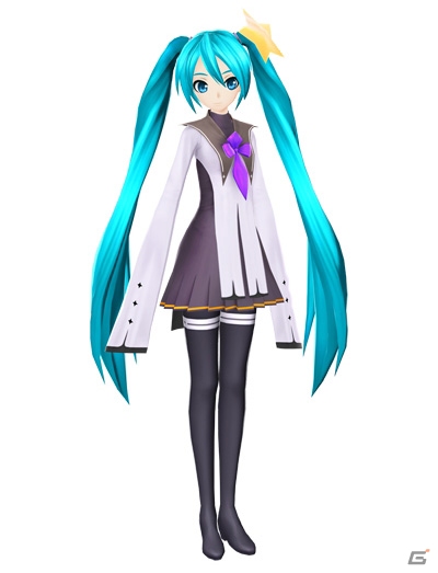 PS3/PS Vita「初音ミク -Project DIVA- F 2nd」メテオライトやリクルーターなど新たに判明したモジュールを一挙紹介！の画像31