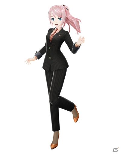 PS3/PS Vita「初音ミク -Project DIVA- F 2nd」メテオライトやリクルーターなど新たに判明したモジュールを一挙紹介！の画像32