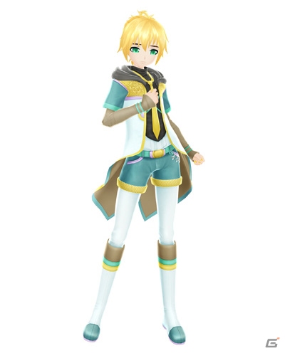 PS3/PS Vita「初音ミク -Project DIVA- F 2nd」メテオライトやリクルーターなど新たに判明したモジュールを一挙紹介！の画像33
