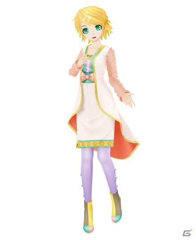 PS3/PS Vita「初音ミク -Project DIVA- F 2nd」メテオライトやリクルーターなど新たに判明したモジュールを一挙紹介！の画像34