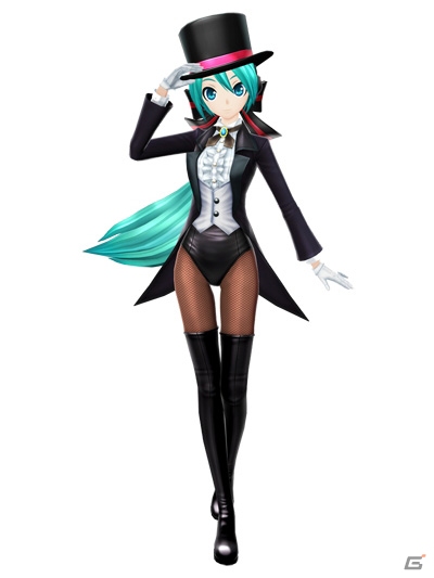 PS3/PS Vita「初音ミク -Project DIVA- F 2nd」メテオライトやリクルーターなど新たに判明したモジュールを一挙紹介！の画像37