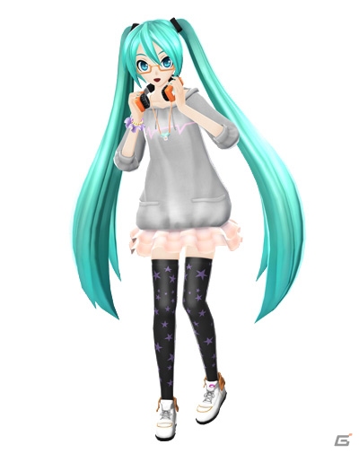 PS3/PS Vita「初音ミク -Project DIVA- F 2nd」メテオライトやリクルーターなど新たに判明したモジュールを一挙紹介！の画像38