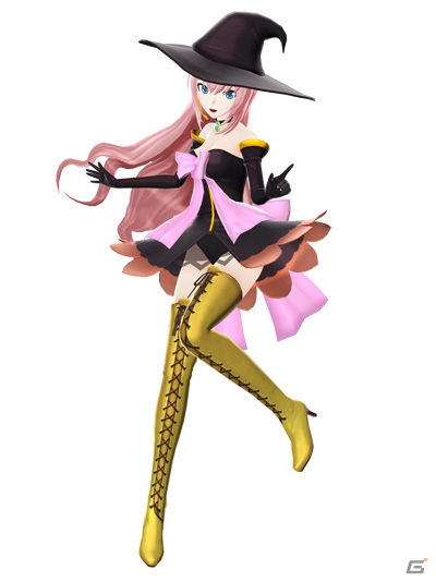 PS3/PS Vita「初音ミク -Project DIVA- F 2nd」メテオライトやリクルーターなど新たに判明したモジュールを一挙紹介！の画像43