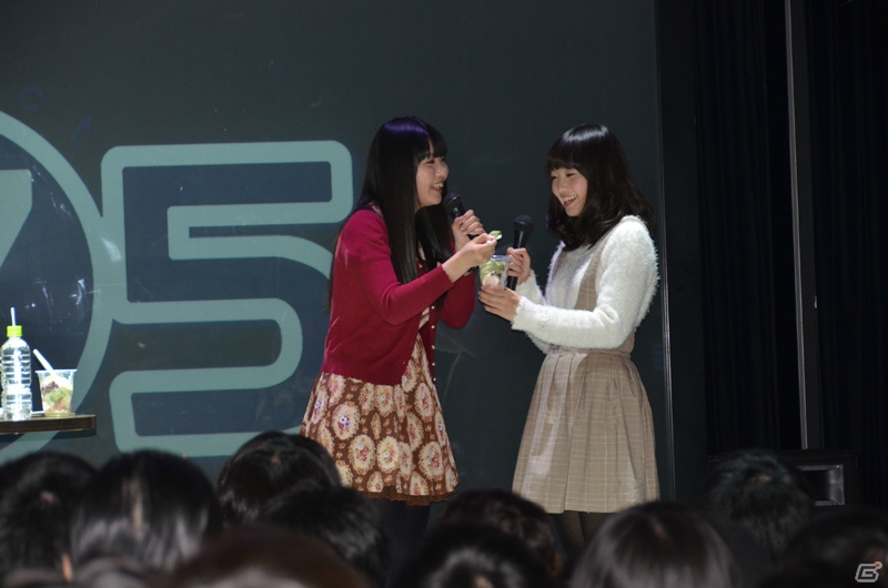 iOSアプリが「うた詠み」にバージョンアップ！大坪由佳さん、大橋彩香さんによるトークやライブなど盛りだくさんの「お台場に ご～しちご～が  やってくる！」レポートの画像18