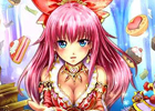 iOS/Android「反逆のシエルアーク」バレンタインイベント開催！チョコレートの素材を求めて乙女たちとタワーを登ろう