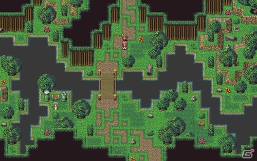 PC「RPGツクールDS グラフィック＆音楽素材集」が発売―「RPGツクールDS」の素材がWindows版ツクールで使用可能にの画像6