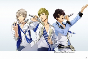 iOS/Android「ときめきレストラン☆☆☆」「3 Majesty」「X.I.P.」のCDデビューが決定！3月26日2タイトル同時発売の画像1