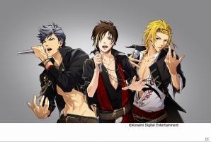 iOS/Android「ときめきレストラン☆☆☆」「3 Majesty」「X.I.P.」のCDデビューが決定！3月26日2タイトル同時発売の画像2