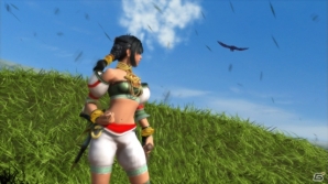 PS3「ソウルキャリバーII HD ONLINE」HD画質で甦るオープニングムービーや3DCGアートを紹介―アイヴィーら4名のキャラクターたちもチェック！の画像23
