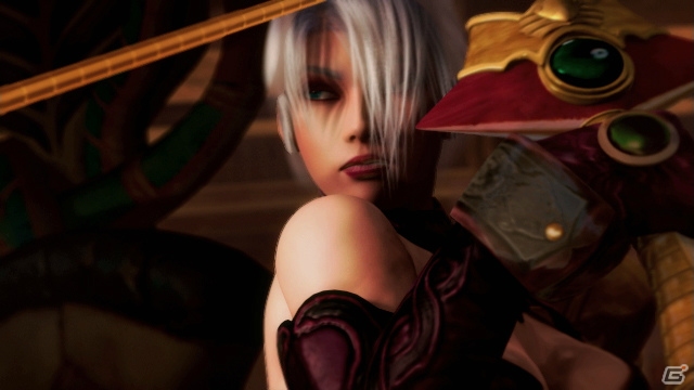 PS3「ソウルキャリバーII HD ONLINE」HD画質で甦るオープニングムービーや3DCGアートを紹介―アイヴィーら4名のキャラクターたちもチェック！の画像27