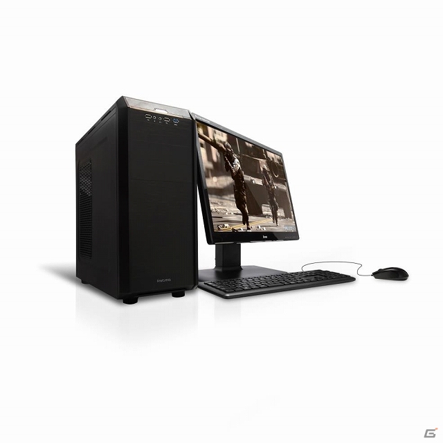 iiyama PC、「バトルフィールド4」が快適にプレイできるAMD Radeon R9 290Xを標準搭載した推奨モデルを販売の画像1