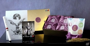 「戦国BASARA4」と京都の老舗米屋「八代目儀兵衛」がコラボした「武将米」が本日より予約受付を開始―販売は3月1日からを予定の画像3