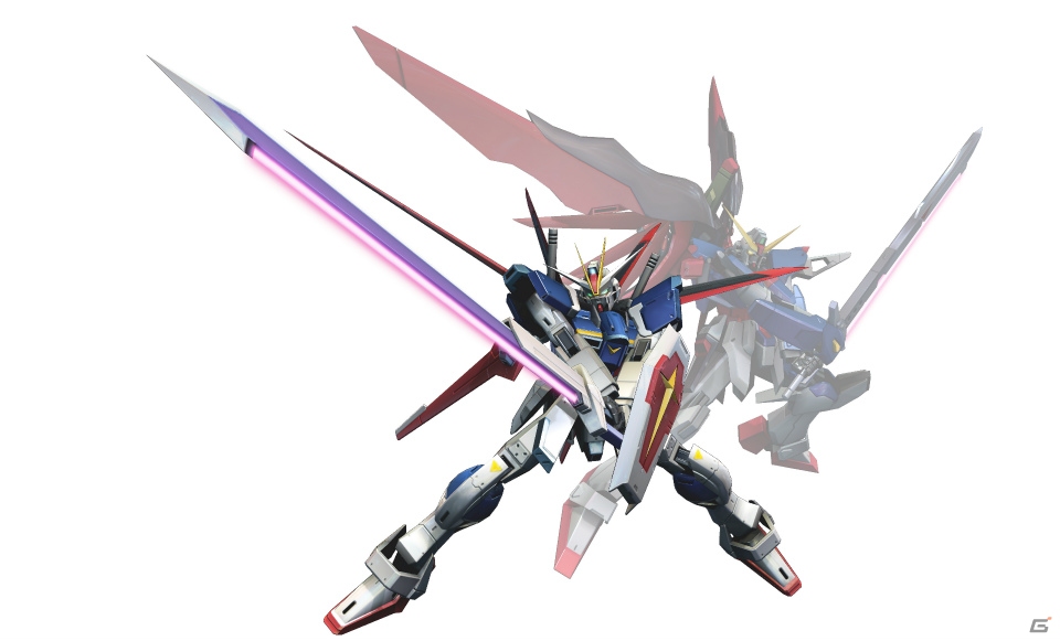 PS3「機動戦士ガンダム エクストリームバーサス フルブースト」2月19日に配信される3機を紹介した映像が公開にの画像5