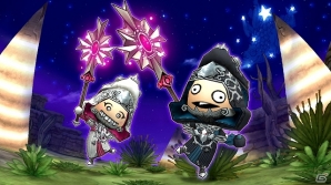 Xbox 360「Happy Wars」次々と出現するユニークボスたちをプレイヤー同士で協力して倒す「ボスクラッシャーズ」モードが登場！の画像2