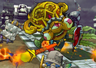 Xbox 360「Happy Wars」次々と出現するユニークボスたちをプレイヤー同士で協力して倒す「ボスクラッシャーズ」モードが登場！